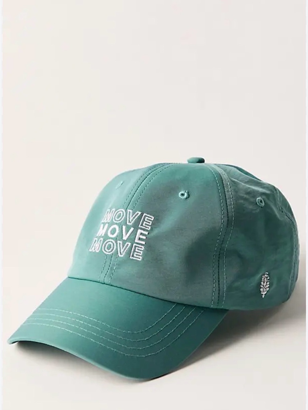 NEW Free People Triple Threat Baseball Cap.